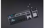 ASUS Клавиатура ROG CLAYMORE II RD RGB 108key USB/WL EN Black