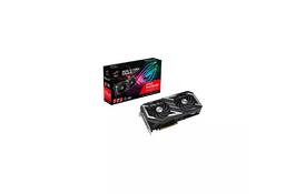 Відеокарта ASUS Radeon RX 6650 XT 8Gb ROG STRIX OC GAMING - Фото