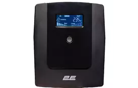 Пристрій безперебійного живлення 2E 2E-DD650 360W (2E-DD650) - Фото Пристрій безперебійного живлення 2E 2E-DD650 360W (2E-DD650) - Фото