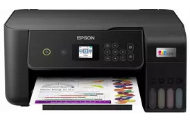 Багатофункціональний пристрій Epson EcoTank L3260 з WiFi (C11CJ66409) - Фото Багатофункціональний пристрій Epson EcoTank L3260 з WiFi (C11CJ66409) - Фото