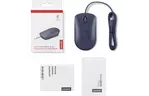 Мышка Lenovo 540 USB-C Wired Abyss Blue (GY51D20878)