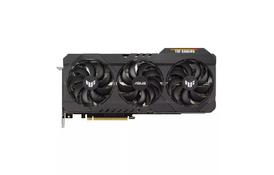 Видеокарта ASUS GeForce RTX3060Ti 8Gb TUF OC GAMING GDDR6X (TUF-RTX3060TI-O8GD6X-GAMING) - Фото