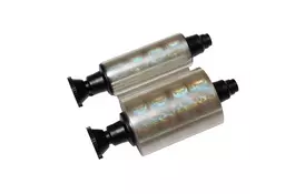 Рыббон Evolis пленка с голограммой в виде глобусов, 350 отб. (R4002) - Фото