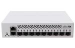 MikroTiK Коммутатор Cloud Router Switch CRS310-1G-5S-4S+IN