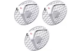 MikroTiK Точка доступу LHG 5 (3шт в уп) - Фото