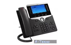 IP телефон Cisco CP-8861-K9= - Фото