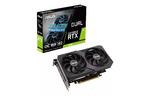 Видеокарта ASUS GeForce RTX3060 8Gb DUAL OC (DUAL-RTX3060-O8G)