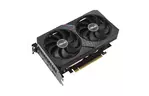 Видеокарта ASUS GeForce RTX3060 8Gb DUAL OC (DUAL-RTX3060-O8G)