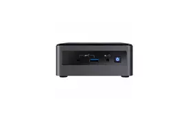 Компьютер INTEL NUC 10 Performance kit/i7-10710U (BXNUC10I7FNHN2) - Фото
