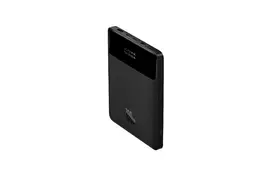 Батарея універсальна Baseus Blade 20000mAh 100W, PD/3.0, QC/4.0, SCP, FCP, Black (PPDGL-01) - Фото