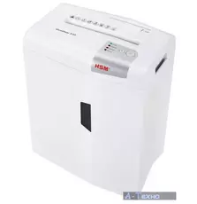 Шредер HSM shredstar X10 (4, 5x30)