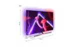 Телевизор Philips 65OLED807/12