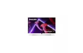 Телевизор Philips 65OLED807/12 - Фото