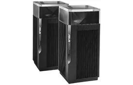 ASUS Маршрутизатор ZenWiFi Pro ET12 AXE11000 Wi-Fi6E 2PK 2xGE LAN 1x2.5GE LAN 1x2.5GE LAN 1x2.5GE WAN MU-MIMO OFDMA MESH - Фото ASUS Маршрутизатор ZenWiFi Pro ET12 AXE11000 Wi-Fi6E 2PK 2xGE LAN 1x2.5GE LAN 1x2.5GE LAN 1x2.5GE WAN MU-MIMO OFDMA MESH - Фото