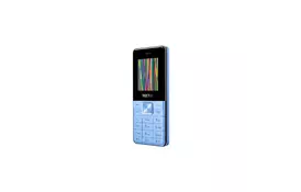 Мобильный телефон Tecno T301 Deep Blue (4895180778681) - Фото