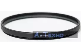 Светофильтр PowerPlant UV 77 мм (UVF77) - Фото