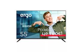 Телевизор Ergo 55WUS9100 - Фото