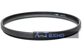 Светофильтр PowerPlant UV 72 мм (UVF72) - Фото