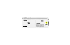 Тонер-картридж Canon T12 Yellow (5095C006AA) - Фото