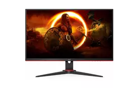 Монитор AOC 24G2SPAE/BK - Фото