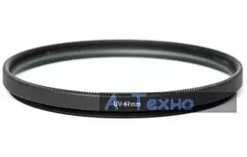 Светофильтр PowerPlant UV 67 мм (UVF67) - Фото