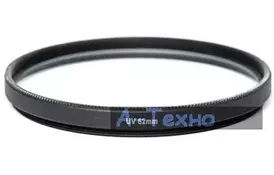 Светофильтр PowerPlant UV 62 мм (UVF62) - Фото