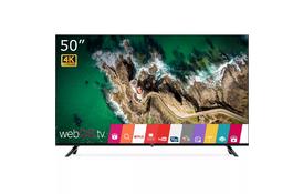 Телевизор Vinga S50UHD25B - Фото