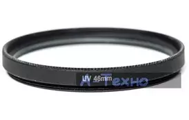 Светофильтр PowerPlant UV 46 мм (UVF46) - Фото