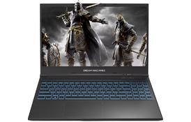 Dream Machines Ноутбук RG3060-15 15.6FHD IPS 144Hz/Intel i7-12700H/16/1024F/NVD3060-6/DOS - Фото
