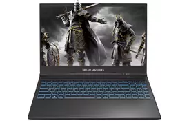 Dream Machines Ноутбук RG3060-15 15.6FHD IPS 240Hz/Intel i7-12700H/16/1024F/NVD3060-6/DOS - Фото