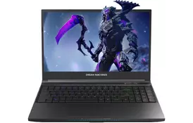 Dream Machines Ноутбук RT3080-15 15.6QHD IPS 240Hz/AMD R9 6900HX/32/1024F/NVD3080-16/DOS - Фото