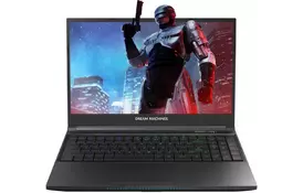 Dream Machines Ноутбук RT3080Ti-15 15.6FHD IPS 144Hz/AMD R7 6800H/32/1024F/NVD3080Ti-16/DOS - Фото