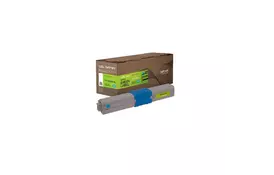 Картридж тонер Patron Oki 46508735 Green Label, cyan (PN-C332CGL) - Фото