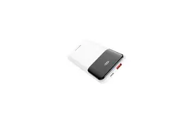 Батарея універсальна BOROFONE BJ22 10000mAh PD/18W, QC/22.5W, FCP, AFC, white (6974443384574) - Фото