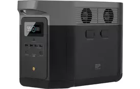 Зарядна станція EcoFlow DELTA Max 2000 (2016 Вт·ч) (DELTA2000-EU) - Фото