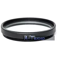 Светофильтр PowerPlant UV 37 мм (UVF37)