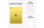 Планшет Apple iPad 10.9'' 2022 WiFi 64GB Yellow (10 Gen) (MPQ23RK/A)
