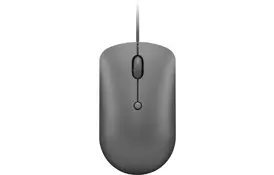 Мышка Lenovo 540 USB-C Wired Storm Grey (GY51D20876) - Фото