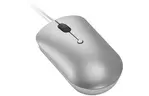 Мышка Lenovo 540 USB-C Wired Cloud Grey (GY51D20877)