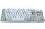 ASUS Клавиатура ROG Strix Scope NX TKL Moonlight White RD LED 84key USB EN White