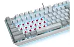 ASUS Клавиатура ROG Strix Scope NX TKL Moonlight White RD LED 84key USB EN White