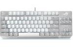 ASUS Клавиатура ROG Strix Scope NX TKL Moonlight White RD LED 84key USB EN White