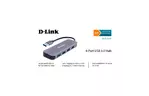 Концентратор D-Link DUB-1340