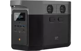 Зарядна станція EcoFlow DELTA Max 1600 (DELTAMAX1600-EU) - Фото