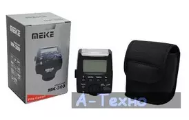 Вспышка Meike Canon 300C (SKW300C) - Фото