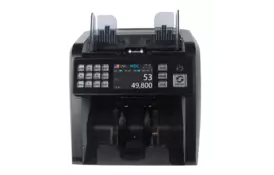 Счетчик банкнот BCASH MVC750 с определением номинала - Фото Счетчик банкнот BCASH MVC750 с определением номинала - Фото