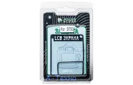 PowerPlant для Nikon D700 (Twin) (PLNIKD700) - Фото