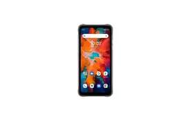 Мобильный телефон Umidigi Bison X10 4/64GB Dual Sim Storm Grey_ (Bison X10 Grey_) - Фото