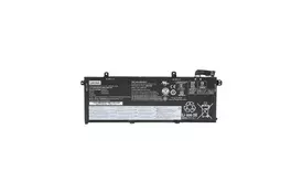 Аккумулятор для ноутбука Lenovo ThinkPadT590/T15L18M3P71, 4950mAh (57Wh), 3cell, 11.52V, Li-ion (A47737) - Фото