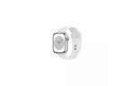 Смарт-часы Apple Watch Series 8 GPS 41mm Silver Aluminium Case with White Sport Band - Regular (MP6K3UL/A)